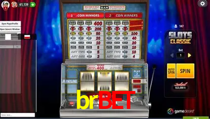 A Popularidade dos Caça-Níqueis no brbet