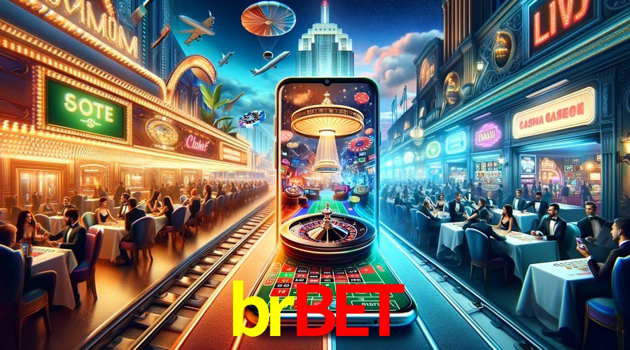 Exclusive Offers brbet