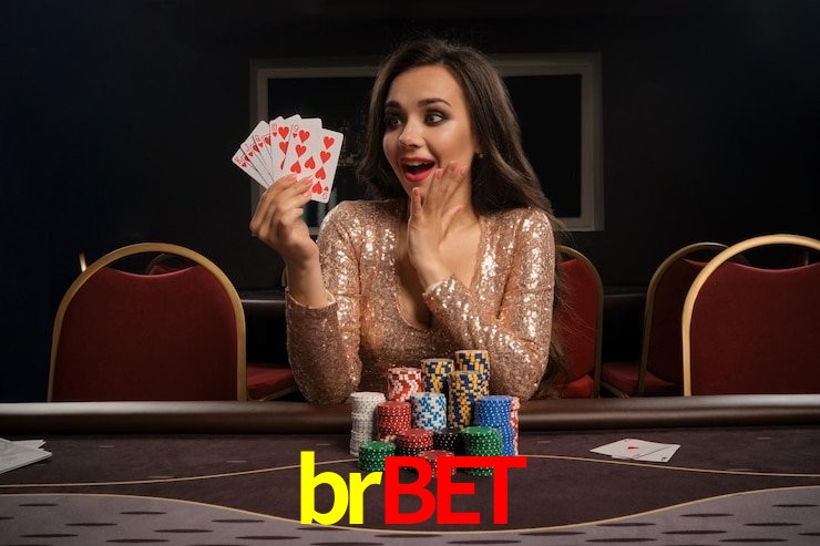 Interface do App brbet