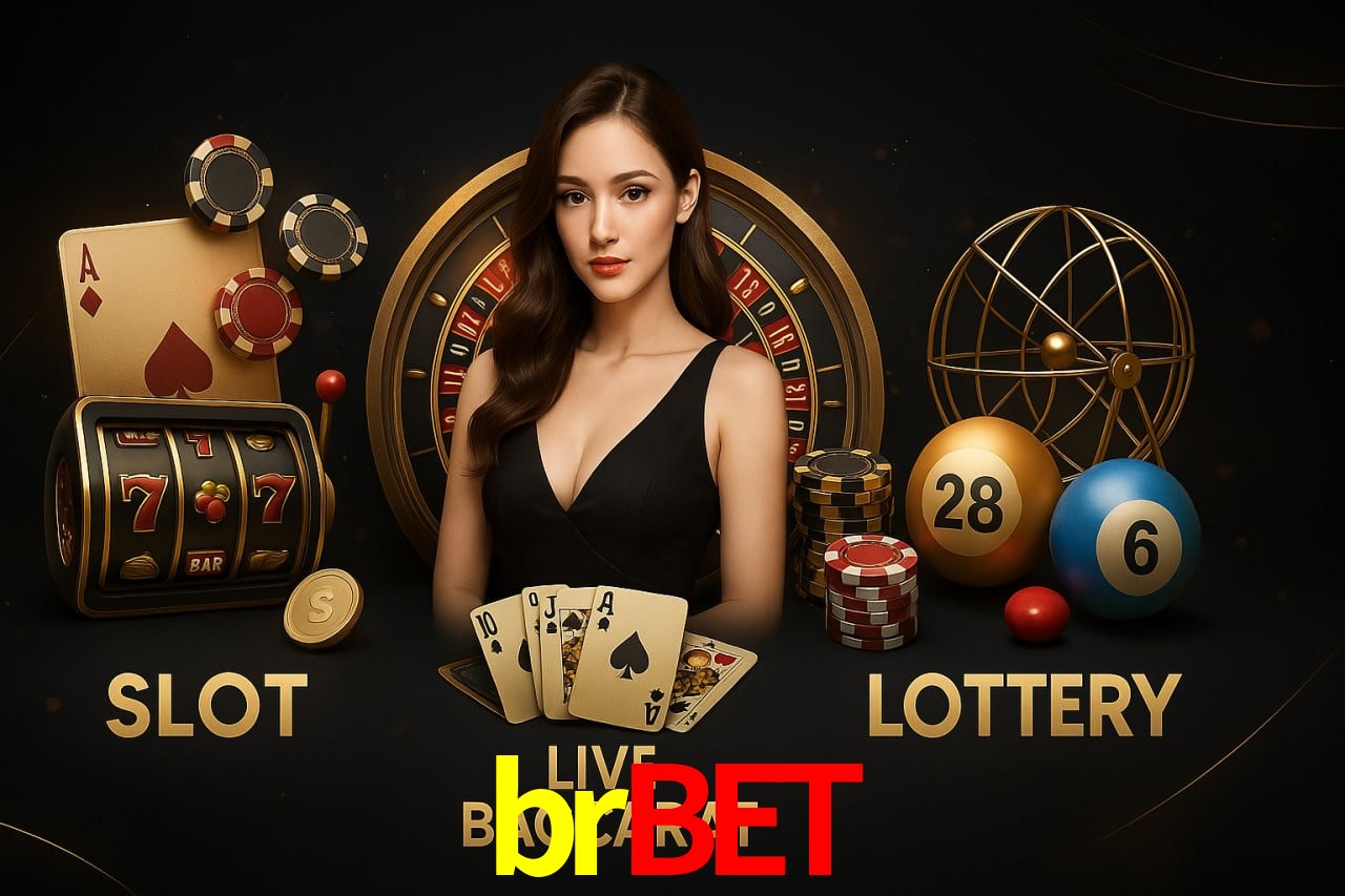 Logo brbet Loteria Online
